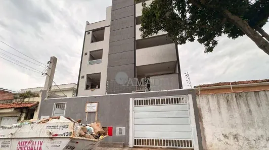 Apartamento com 2 Quartos à venda, 53m² no Cidade Patriarca, São Paulo