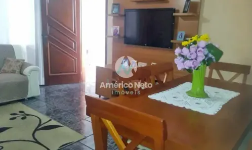 Sobrado com 3 Quartos para alugar, 185m² no Boqueirão, Praia Grande
