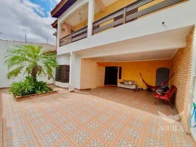 Sobrado com 4 Quartos à venda, 265m² no Jardim São Paulo, Sorocaba