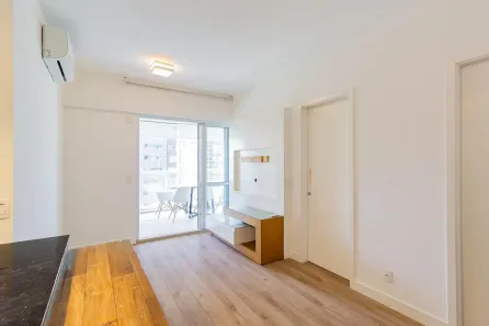 Apartamento com 1 Quarto à venda, 51m² no Vila Gertrudes, São Paulo