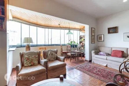 Apartamento com 2 Quartos à venda, 88m² no Vila Anglo Brasileira, São Paulo