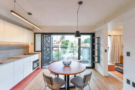 Apartamento com 1 Quarto para alugar, 47m² no Vila Mariana, São Paulo
