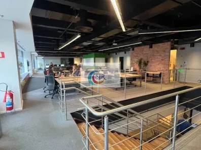Sala Comercial para alugar, 1928m² no Vila Cordeiro, São Paulo