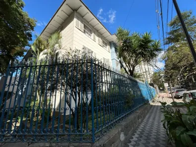 Apartamento com 4 Quartos para alugar, 115m² no Santo Antônio, Belo Horizonte