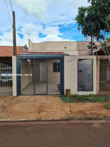 Casa com 3 Quartos à venda, 70m² no Brasília, Londrina