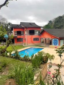 Casa de Condomínio com 4 Quartos à venda, 790m² no Caraguatá, Mairiporã