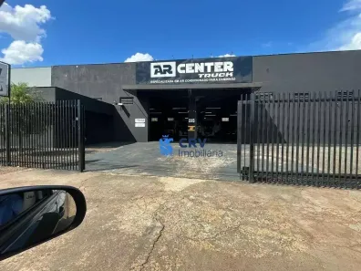 Galpão/Depósito/Armazém à venda, 842m² no Jardim Riviera, Cambé