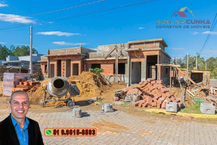 Casa com 2 Quartos à venda, 51m² no São Luiz, Sapiranga