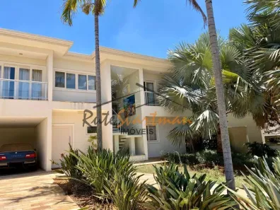Casa de Condomínio com 4 Quartos à venda, 408m² no Vila Hollândia, Campinas