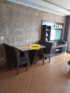 Apartamento com 2 Quartos à venda, 64m² no Demarchi, São Bernardo do Campo