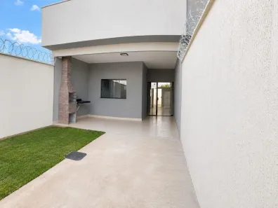 Casa com 2 Quartos à venda, 79m² no Residencial Buena Vista IV, Goiânia