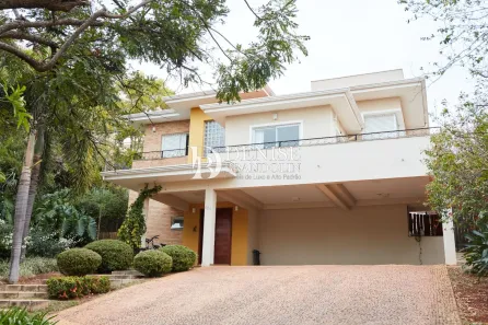 Casa de Condomínio com 4 Quartos à venda, 550m² no Residencial Parque Rio das Pedras, Campinas