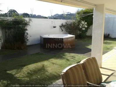 Casa de Condomínio com 4 Quartos à venda, 340m² no Tamboré, Santana de Parnaíba