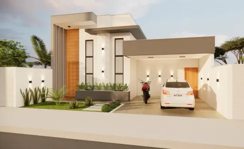 Casa com 3 Quartos à venda, 133m² no Lagoa, Macaé