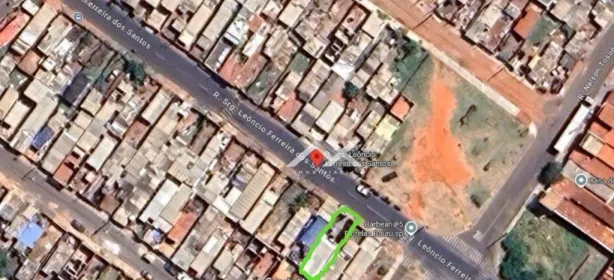 Lote/Terreno à venda, 110m² no Parque Roosevelt, Bauru