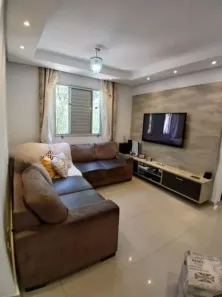 Apartamento com 2 Quartos à venda, 59m² no Planalto, São Bernardo do Campo