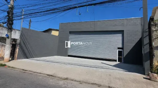 Ponto Comercial para alugar, 164m² no Jardim Vista Alegre, Embu das Artes