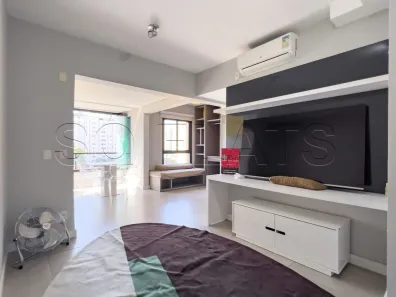 Apartamento com 1 Quarto para alugar, 46m² no Vila Olímpia, São Paulo