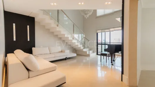 Cobertura com 4 Quartos à venda, 304m² no Jardim Anália Franco, São Paulo