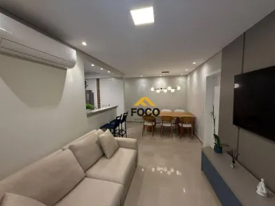 Apartamento com 3 Quartos para alugar, 98m² no Paulista, Piracicaba