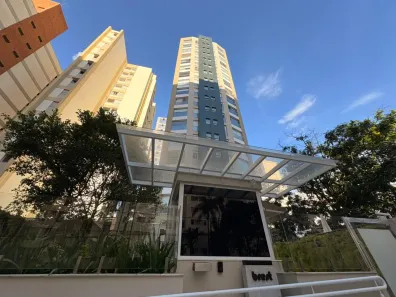 Apartamento com 1 Quarto para alugar, 51m² no Cambuí, Campinas