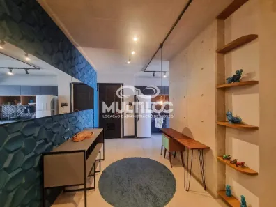 Apartamento com 1 Quarto para alugar, 74m² no Embaré, Santos