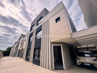 Sobrado com 3 Quartos à venda, 102m² no Pilarzinho, Curitiba