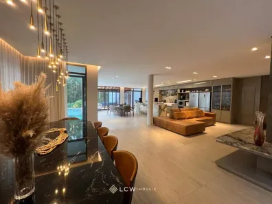 Casa com 4 Quartos à venda, 603m² no Alphaville - Lagoa dos Ingleses, Nova Lima