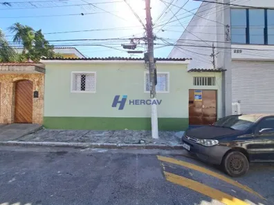 Casa com 1 Quarto para alugar, 25m² no Vila Sabrina, São Paulo