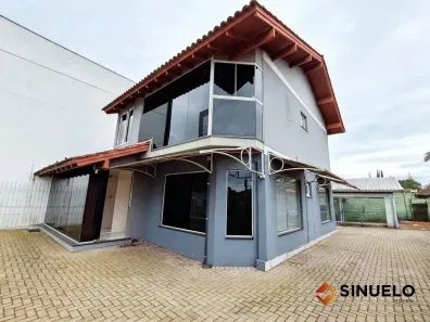 Imóvel Comercial para alugar, 340m² no Jardim Mauá, Novo Hamburgo