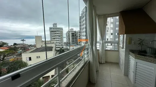 Apartamento com 3 Quartos à venda, 139m² no Balneário, Florianópolis