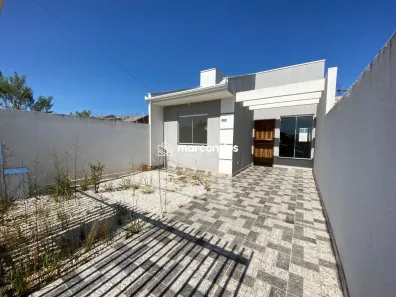 Casa com 3 Quartos para alugar, 50m² no Nações, Fazenda Rio Grande