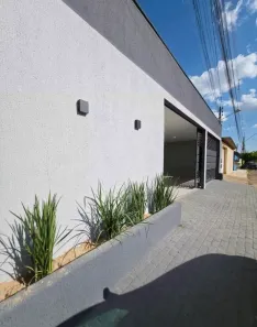 Casa com 3 Quartos à venda, 200m² no Valparaiso I - Etapa D, Valparaíso de Goiás
