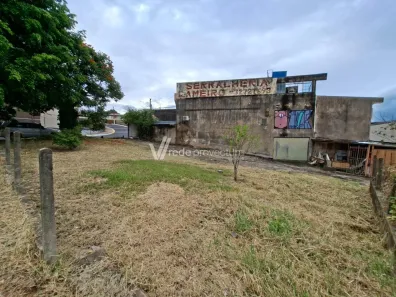 Lote/Terreno à venda, 337m² no Vila Santana, Campinas