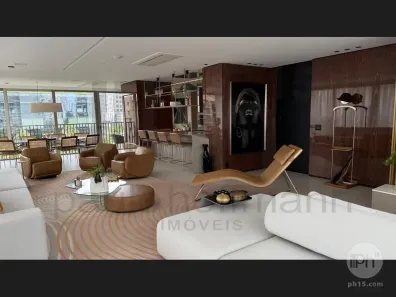 Apartamento com 4 Quartos à venda, 231m² no Vila Olímpia, São Paulo