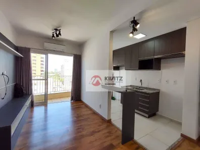 Apartamento com 2 Quartos à venda, 52m² no Centro, Americana