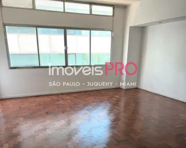 Apartamento com 3 Quartos para alugar, 160m² no Jardim Paulista, São Paulo