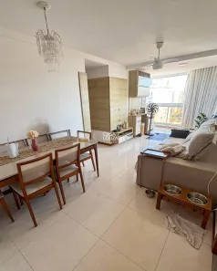 Apartamento com 2 Quartos à venda, 70m² no Itapuã, Vila Velha