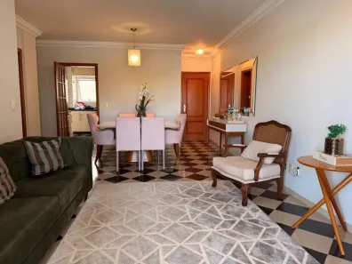 Apartamento com 3 Quartos à venda, 154m² no Centro, Sumaré