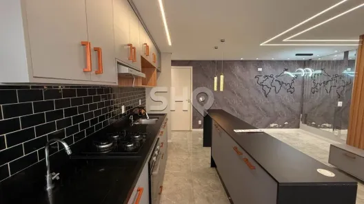 Apartamento com 2 Quartos à venda, 52m² no Vila Gustavo, São Paulo