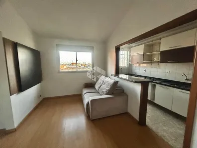 Apartamento com 3 Quartos à venda, 56m² no Marechal Rondon, Canoas