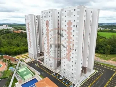 Apartamento com 2 Quartos para alugar, 49m² no Jardim Guarujá, Sorocaba