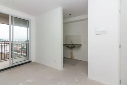 Apartamento com 2 Quartos à venda, 46m² no Belenzinho, São Paulo