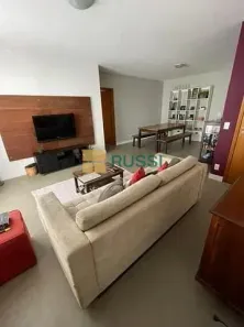 Apartamento com 4 Quartos à venda, 153m² no Parque Residencial Aquarius, São José dos Campos