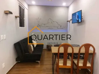 Apartamento com 1 Quarto à venda, 30m² no Flamengo, Rio de Janeiro
