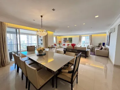 Apartamento com 5 Quartos à venda, 302m² no Residencial Morro do Ipê, Ribeirão Preto
