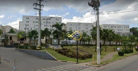 Apartamento com 2 Quartos para venda ou aluguel, 42m² no Água Chata, Guarulhos