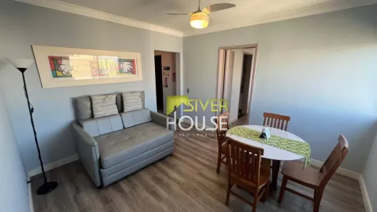 Apartamento com 1 Quarto à venda, 52m² no Vila Monte Alegre, São Paulo