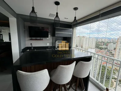 Apartamento com 3 Quartos à venda, 125m² no Vila Leopoldina, São Paulo
