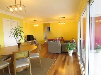 Apartamento com 3 Quartos à venda, 163m² no Vila Rosália, Guarulhos